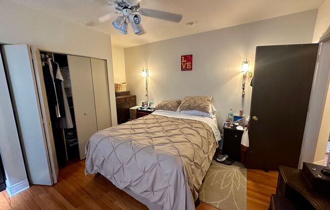 2 beds, 1 bath, 750 sqft, $1,600, Unit 4411-1B