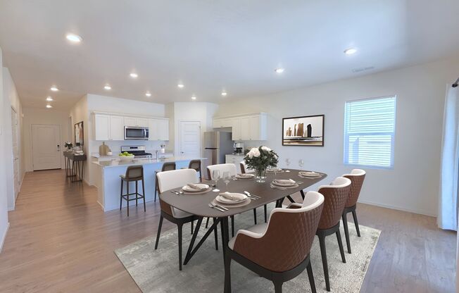 $2,600 - 4 Bed / 2 Bath Beautiful Home in Indian Trail's Newly Developed Community