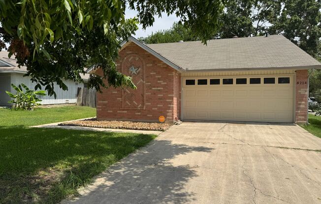 Welcome home to 8214 Spring Town St!
