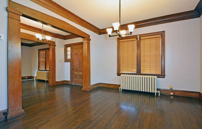Beautiful Home For Rent in Minneapolis!