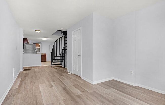 2 Bedroom Rental In McElderry Park Vouchers Accepted and Poor Credit Considered