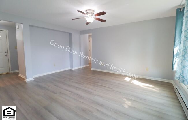 $200 off first months rent! 3 bedroom home now available