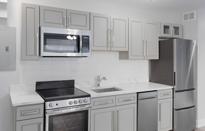 1 bed, 1 bath, 485 sqft, $1,700, Unit 203