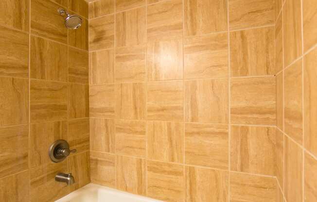 Napili Towers bathroom tub shower