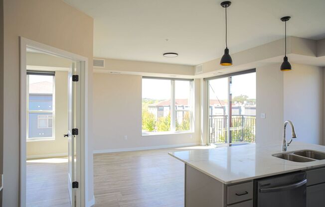 2 beds, 2 baths, 1,108 sqft, $2,300, Unit 323