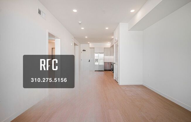 1 bed, 1 bath, 611 sqft, $2,945, Unit 311