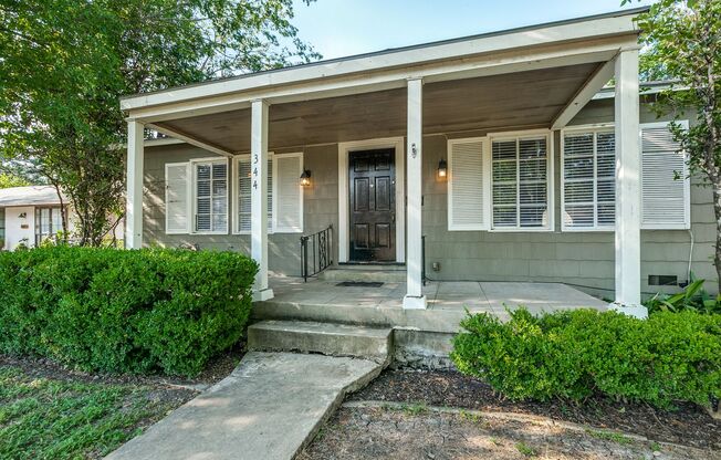 2-BEDROOM HOME IN MONTICELLO PARK