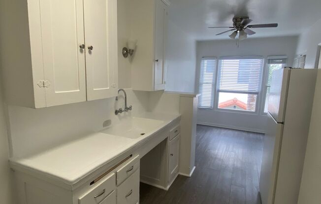 1 bed, 1 bath, 541 sqft, $1,795