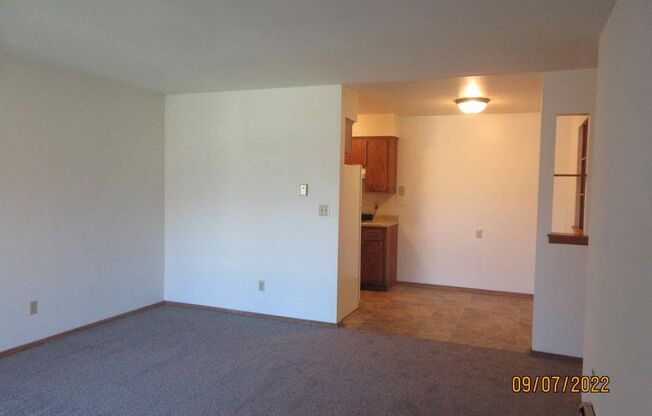 Available September 2025 Large 2 BD 1.5 Bath - Free heat, water, parking -