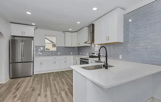 Beautiful Renovations in Westwood