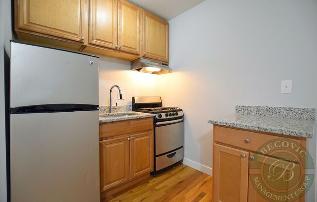 Studio, 1 bath, 266 sqft, $1,325, Unit 7456-3E