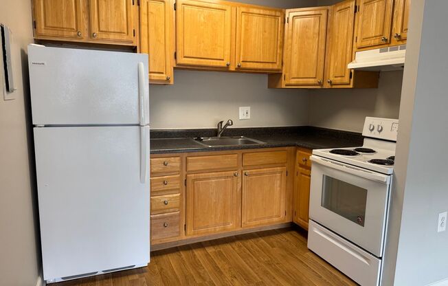 1 bed, 1 bath, 550 sqft, $1,125, Unit 154