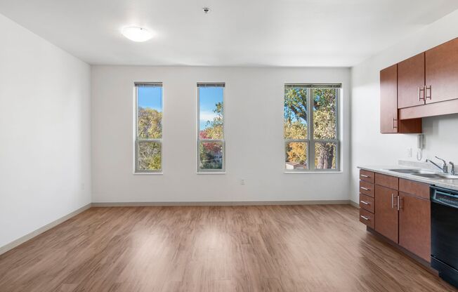 Studio, 1 bath, 427 sqft, $1,440, Unit 110