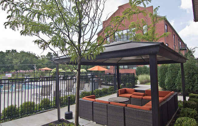Cabana at Hayden Lofts Apartments, Dublin Apartments