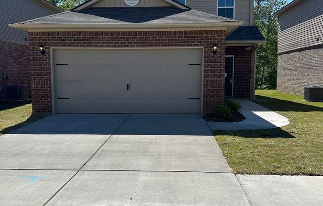 *Preleasing* NEW Three Bedroom | Two and a Half Bathroom Home in Cullman