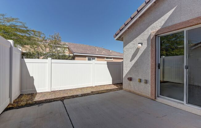 Cactus Hills Single Story!