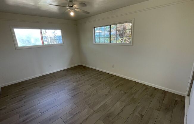 Recently Rehabbed Home on Quiet Street