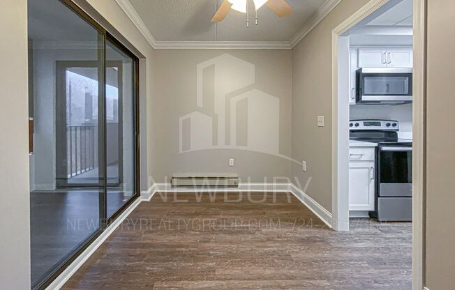 1 bed, 1 bath, 765 sqft, $1,250, Unit TH 904