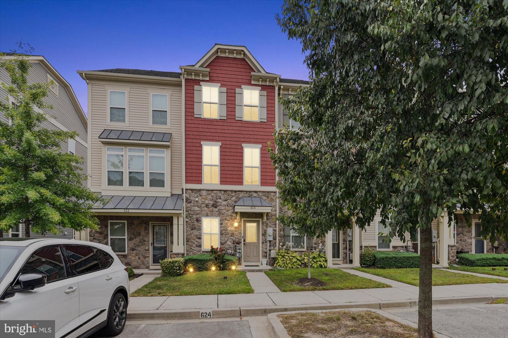 Creekside Village Townhome Glen Burnie, MD ApartmentAdvisor