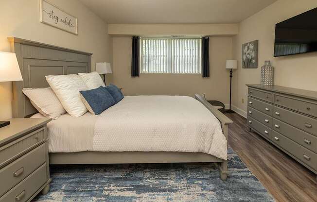 Deer Park Randallstown Apartments