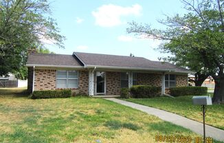 3 beds, 2 baths, $1,850