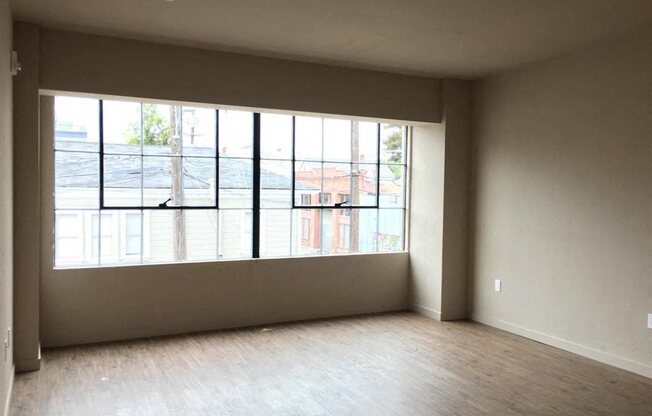 Living Room Brand New Apartments for Rent | Mason at Hive Apartments in Oakland, CA Now Leasing