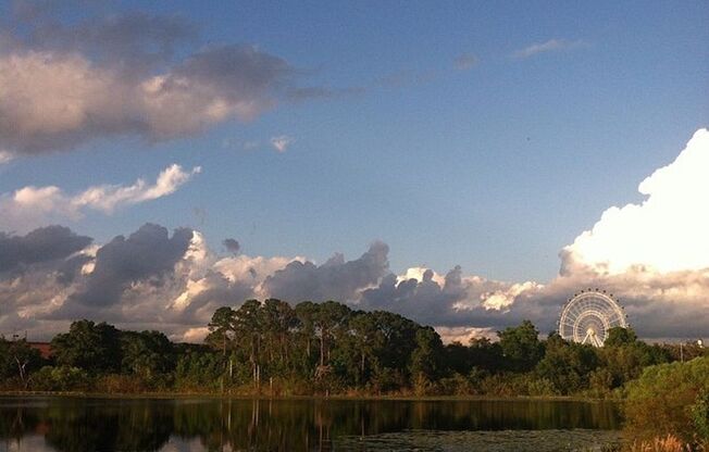 8939-1205 Latrec Ave., Orlando. 1 bedroom 1 bath