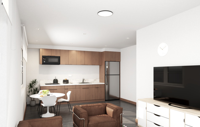 Fargo Apartmenbts - Brand new luxury design homes on North Williams