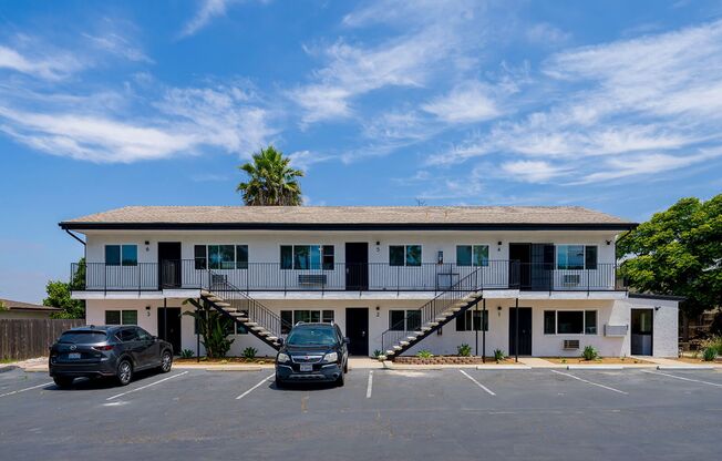 Lone Palm Terrace