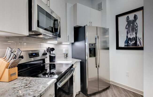 Modern Apartments in Irving, TX