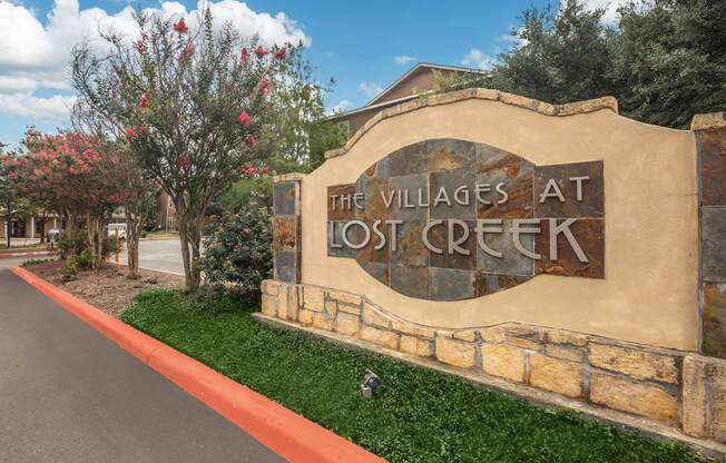 Welcome to The Villages at Lost Creek