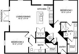 Partner-provided photo for $2350 unit