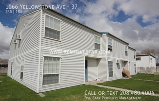 1066 Yellowstone Ave