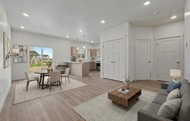 1 MONTH FREE! Sugar Mill Townhomes - Brand New Construction