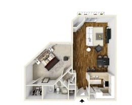 Partner-provided photo for $2947 unit