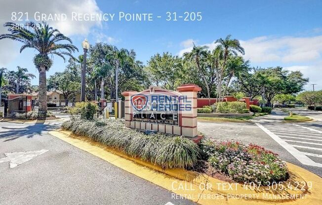 821 GRAND REGENCY PT