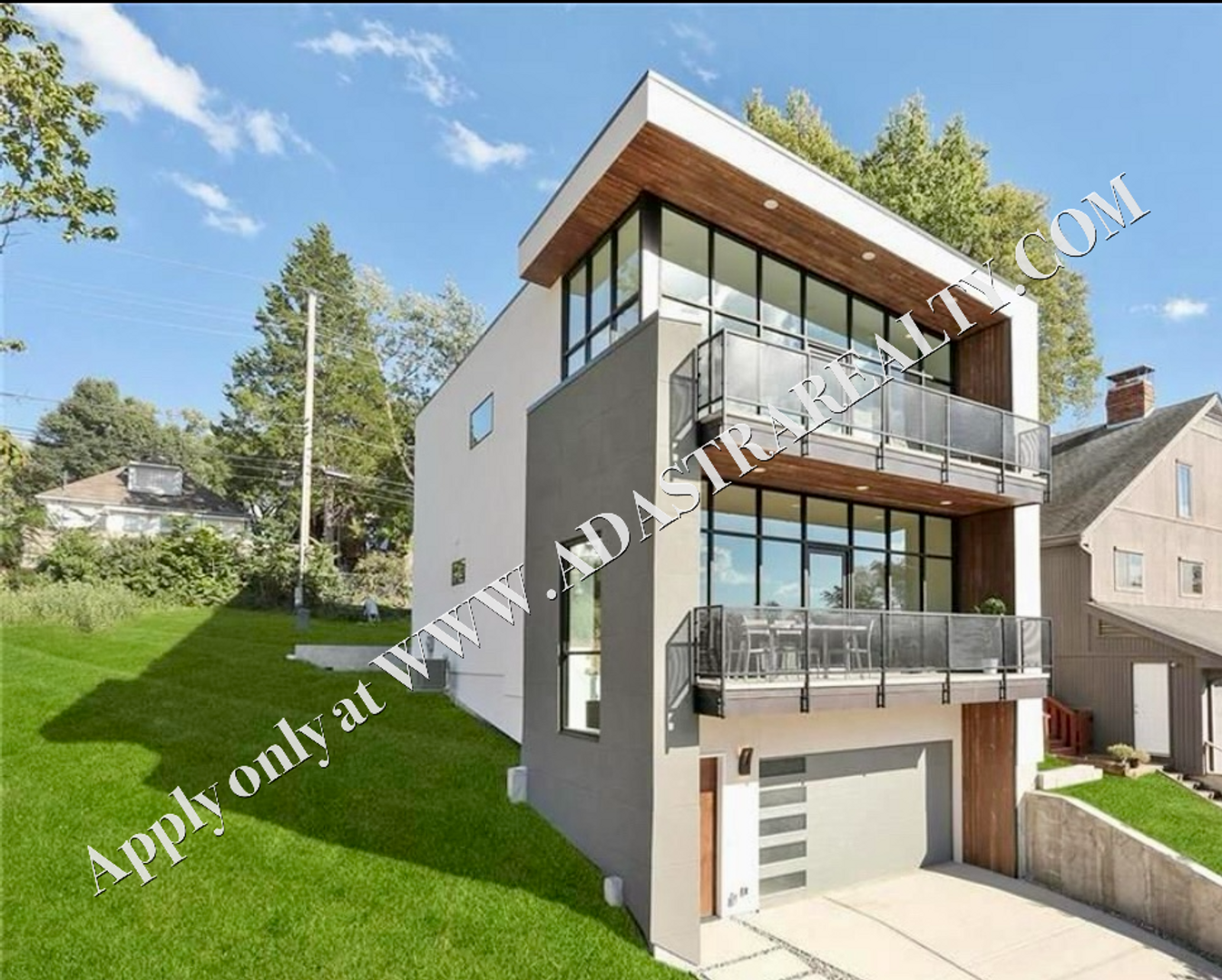 Stunning CUSTOM Modern Home in West Plaza-Coming SOON!!