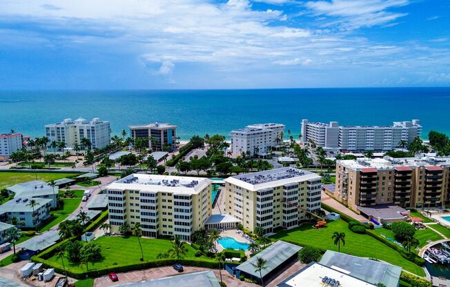 Welcome to your dream coastal living experience! This stunning 2 beds, 2 baths condo in Naples!