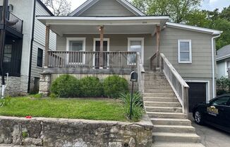 4534 Mercier St, Kansas City, MO 64111  Rent $1325/ Deposit $1325/ Move in ready!/ 2 bed/ 1 bath/ Single Family Home