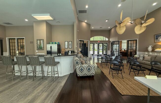 1 bed, 1 bath, $1,400, Unit # 507