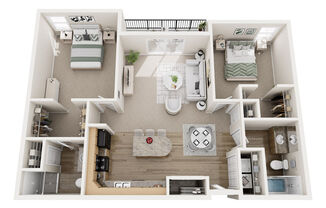 Partner-provided photo for $1326 unit