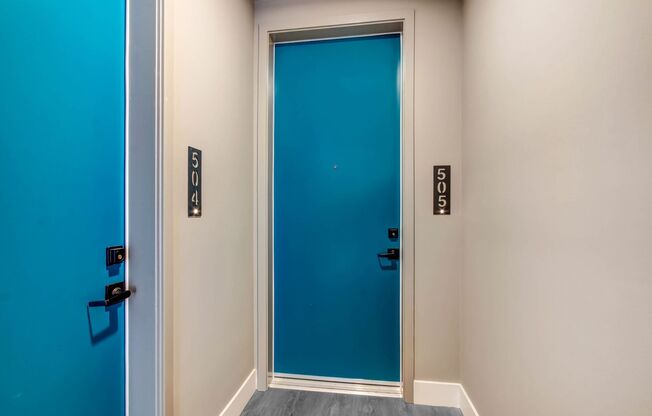 2 beds, 2 baths, 875 sqft, $2,905, Unit 505