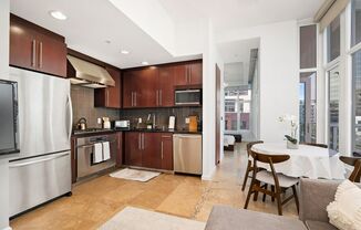 Little Italy Fully Furnished 1 Bedroom! Available Now! ALL UTILITIES INCLUDED