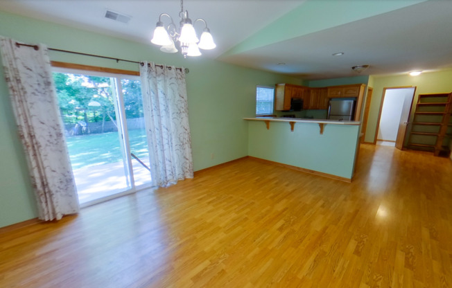 3D Tour Available + Fenced in Yard + West Side + Available July 10th!