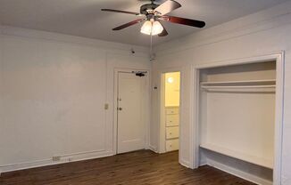 Studio, 1 bath, 325 sqft, $1,495, Unit 34