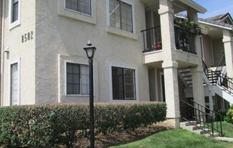 2 Bedroom Condo in Mira Mesa