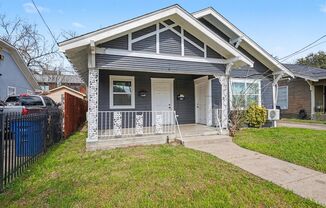 Updated duplex offering a bright and functional layout with modern finishes throughout.