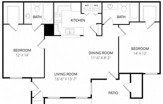 Partner-provided photo for $1185 unit