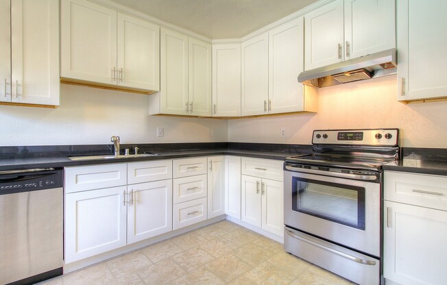 Brush Creek Apartments