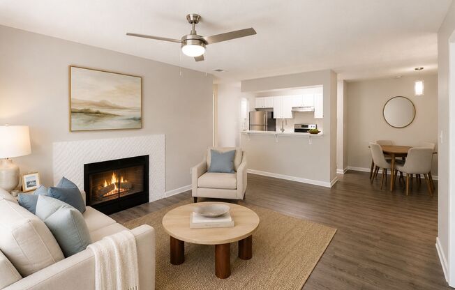 2 beds, 2 baths, 1,050 sqft, $1,579, Unit 06608